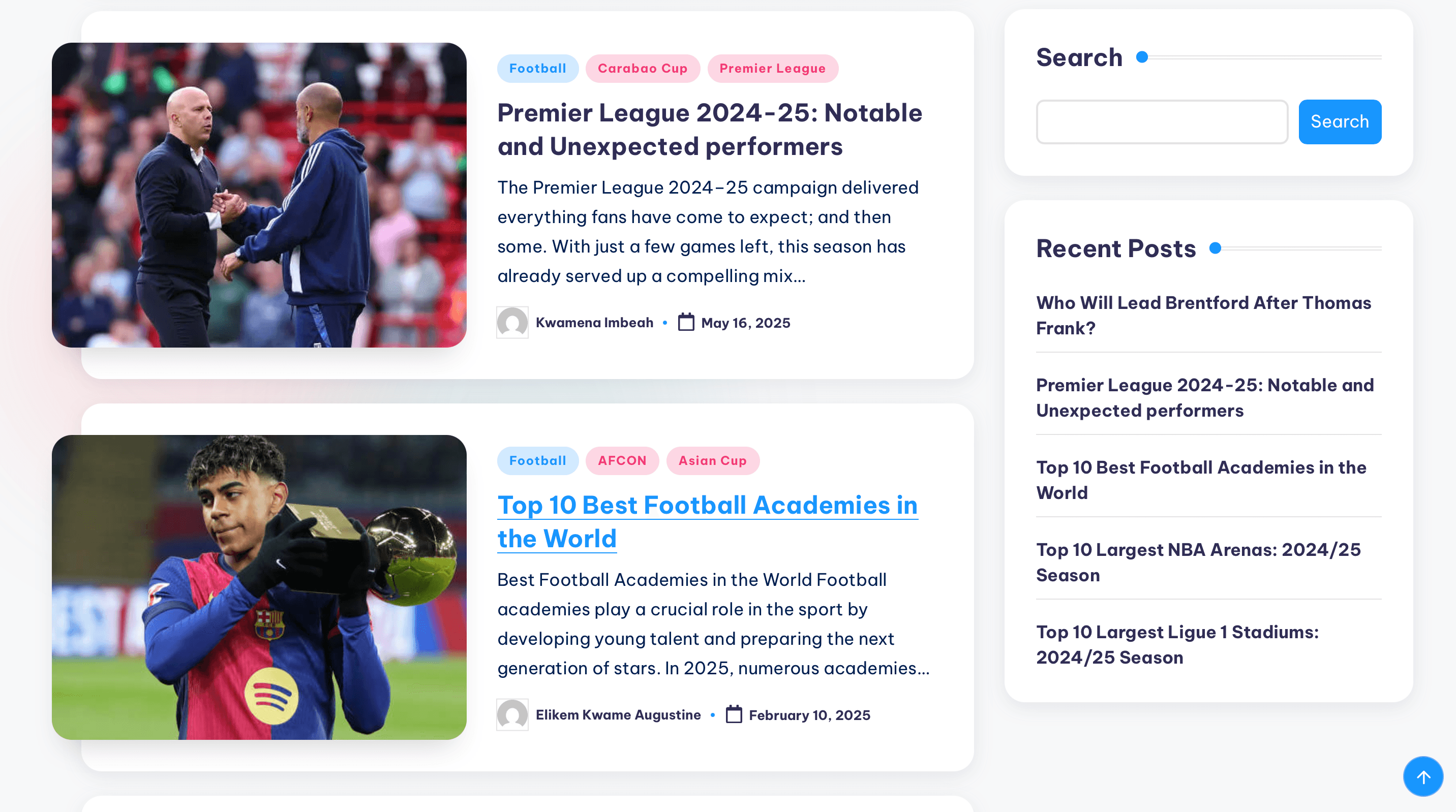 MAVE SPORTS - Sports Content - Screenshot 2