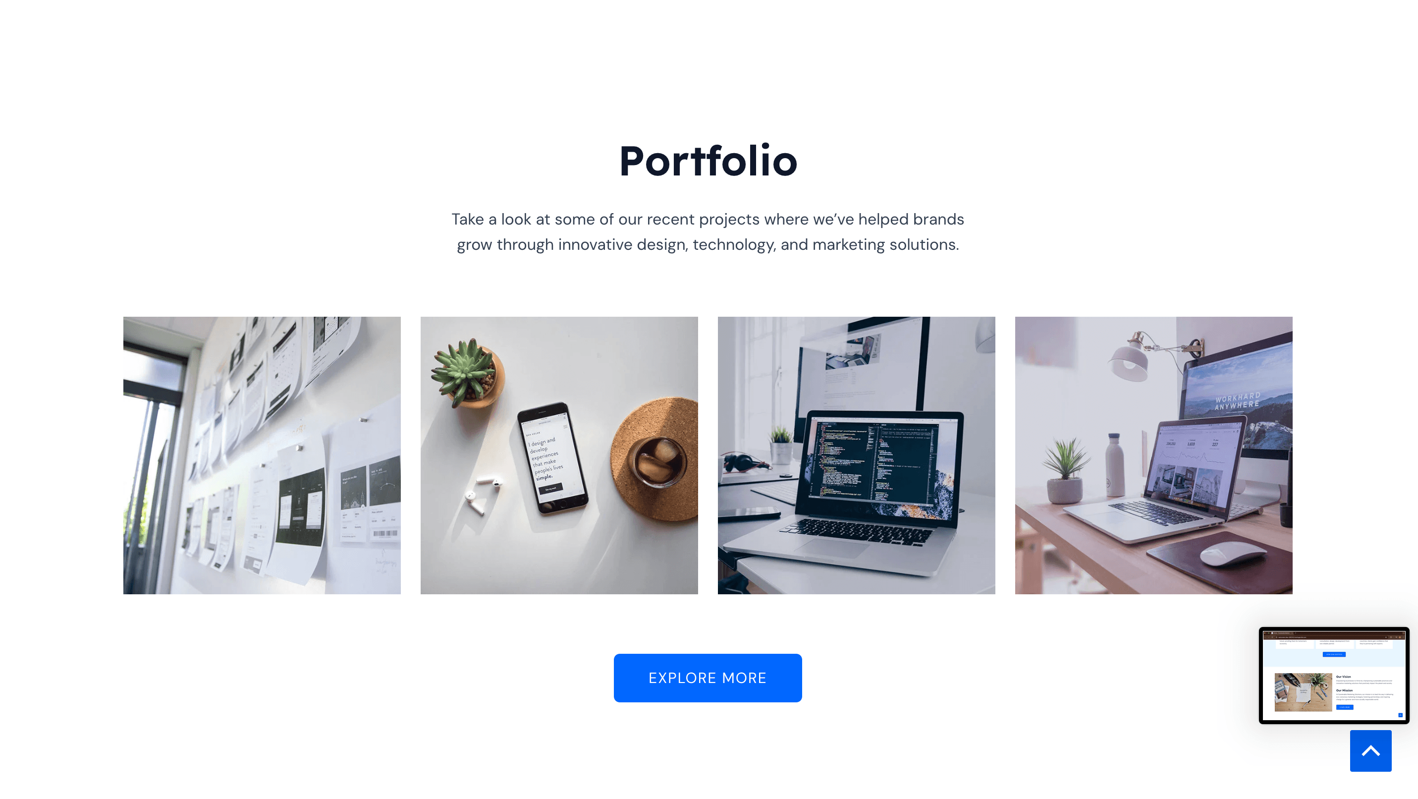 SUSTAINABLE MARKETING SOLUTIONS - Digital Marketing Agency - Screenshot 7